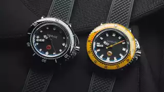 Marloe Morar 310 dive watch