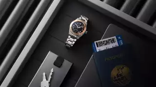 Longines Spirit Zulu Time 1925 GMT watch
