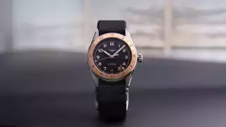 Longines Spirit Zulu 1925 GMT  watch