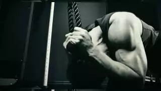 David Gandy x Technogym David Gandy x Technogym