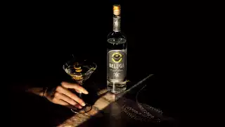 Beluga Gold Line vodka