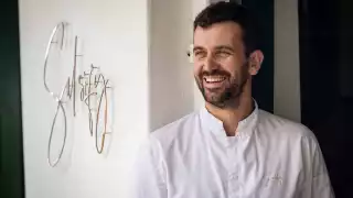 Chef Ryan Cole Chef Ryan Cole