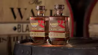 Bladnoch Wave I and Wave II Limited Edition Whiskies