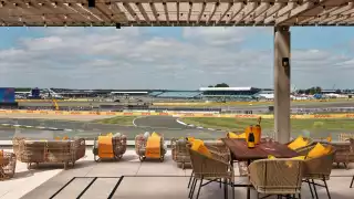 The Gallery at Escapade, Silverstone Circuit