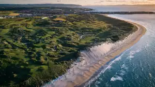 Royal Portrush Golf Course, Dunluce, Northern Ireland
