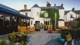 Bushmills Inn, Bushmills, Northern Ireland Bushmills Inn, Bushmills, Northern Ireland