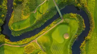 Galgorm Castle Golf Course, Ballymena, Northern-Ireland Galgorm Castle Golf Course, Ballymena, Northern-Ireland
