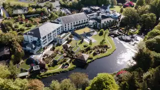 Galgorm Resort and Spa, Thermal Village, Ballymena, Northern-Ireland Galgorm Resort and Spa, Thermal Village, Ballymena, Northern-Ireland