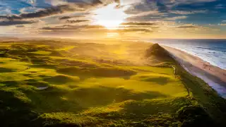 Royal Portrush Golf Club, Dunluce Course, Northern Ireland Royal Portrush Golf Club, Dunluce Course, Northern Ireland