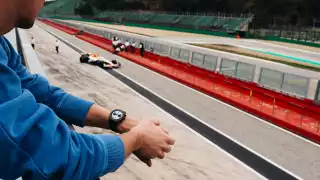 Tudor Black Bay Chronograph "Carbon 25" – a watch for Visa Cash App Racing Bulls Formula 1 team