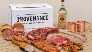 Provenance x Tito’s Big BBQ Box