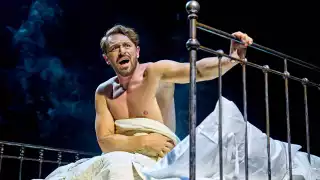 A Midsummer Night's Dream at the Bridge Theatre A Midsummer Night's Dream at the Bridge Theatre
