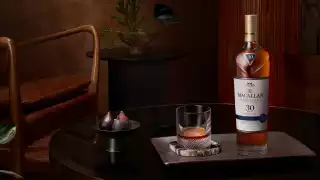 Macallan age statement whiskies – Macallan Double Cask 30 Year Old