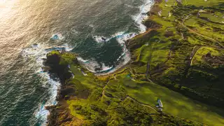 Cabot Saint Lucia, Point Hardy Golf Club, Holes 7 & 8