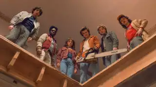 Stranger Things cast