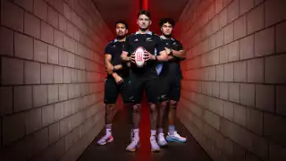 All Blacks and Tudor Watches – 2025 Northern Tour in UK