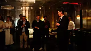 Square Mile Whisky Experience with The Macallan and Breguet