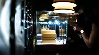 Square Mile Whisky Experience with The Macallan and Breguet