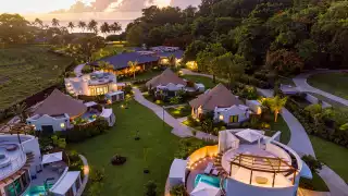Sandals Rondoval Villas