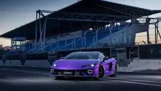 Lamborghini Temerario