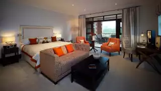 Northcote bedroom