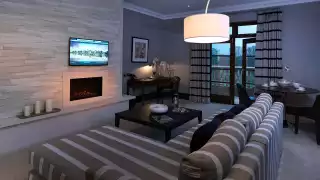 Northcote bedroom