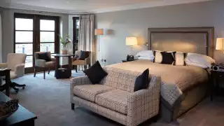 Northcote bedroom