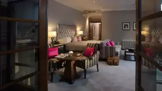 Northcote bedroom