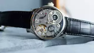 Best independent watchmakers for watch collecting &ndash; Greubel Forsey