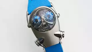 Best independent watchmakers for watch collecting &ndash; MB&F
