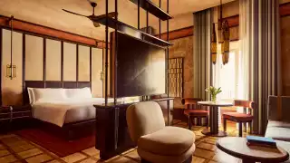 Orient Express La Minerva, luxury hotel, Rome, Italy