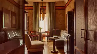 Orient Express La Minerva, luxury hotel, Rome, Italy