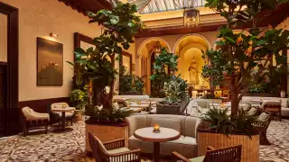 Orient Express La Minerva, luxury hotel, Rome, Italy