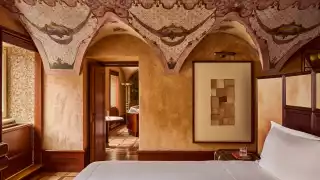 Orient Express La Minerva, luxury hotel, Rome, Italy