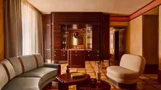 Orient Express La Minerva, luxury hotel, Rome, Italy