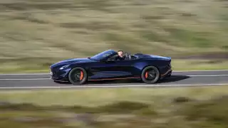 Aston Martin Vanquish Volante