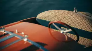 Huntsman x Fitzke Boatworks: the Moonshine Series