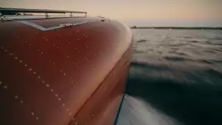 Huntsman x Fitzke Boatworks: the Moonshine Series