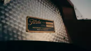 Huntsman x Fitzke Boatworks: the Moonshine Series