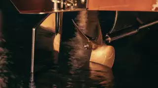 Huntsman x Fitzke Boatworks: the Moonshine Series