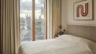 Shard Place: the apartments