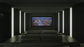 Shard place amenties