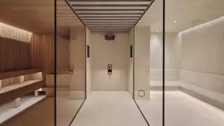 Shard place amenties