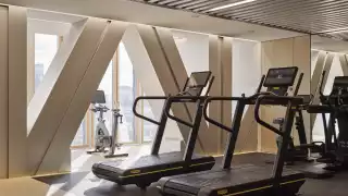 Shard place amenties