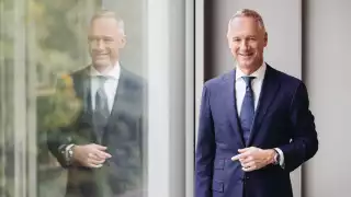 Wilhelm Schmid, CEO, A Lange & Sohne