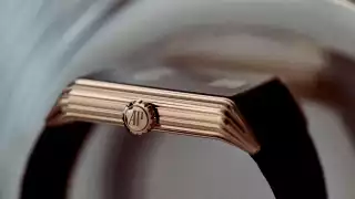 Audemars Piguet Neo Frame Jumping Hour