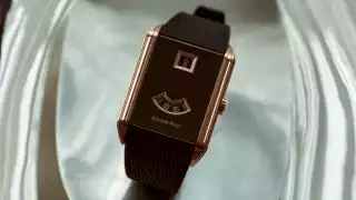 Audemars Piguet Neo Frame Jumping Hour