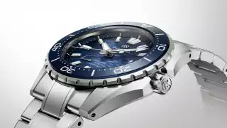 Grand Seiko 'Ushio' Diver Spring Drive UFA watch