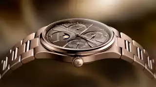Jaeger-LeCoultre Master Control Chronometre collection