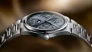 Jaeger-LeCoultre Master Control Chronometre collection